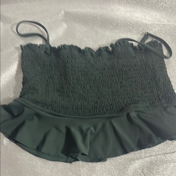 Floral Ruffle Bikini Set - Picture 5 of 5